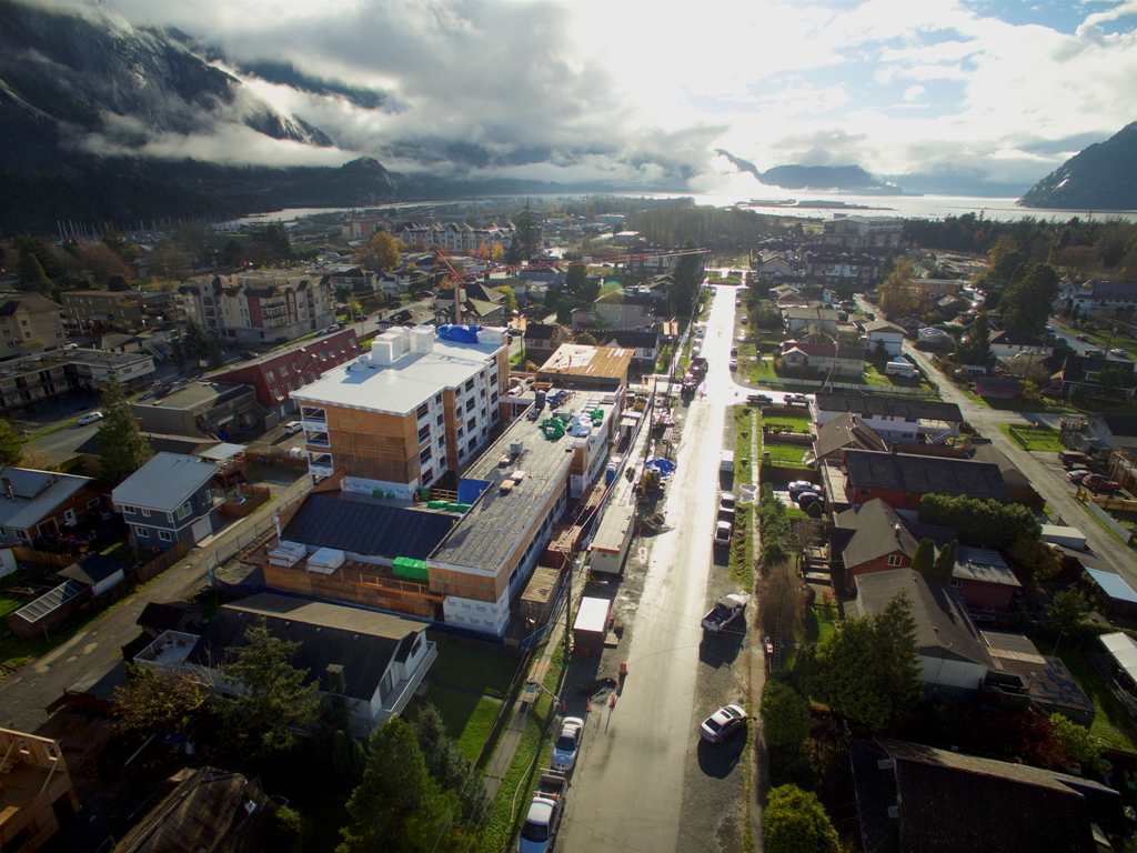 Centrepoint – Squamish