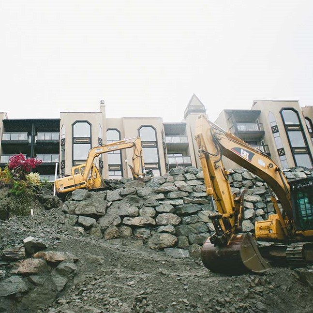 Ironwood Strata Pool Project