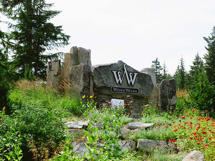 Wedge Woods Subdivision: Phase 2