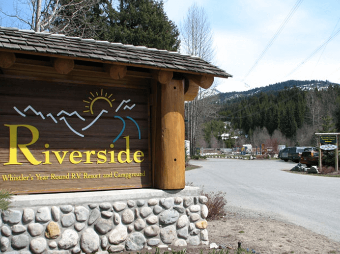 Riverside Campground